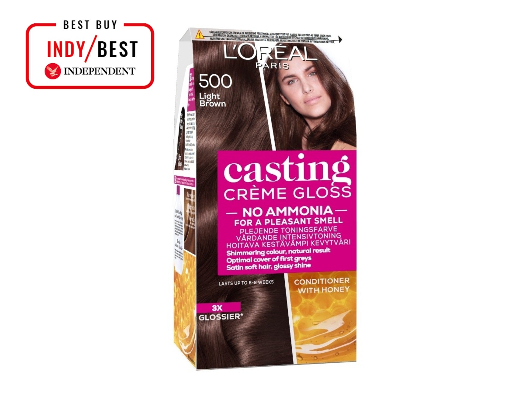 Best at home hair dye outlet uk